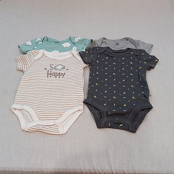 Bundle Infant Bodysuits - Picture 1 of 16